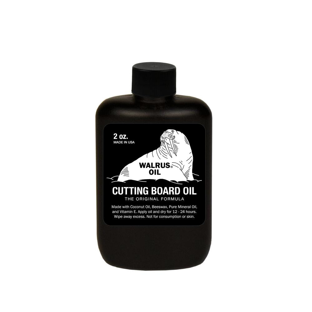 Cutting Board Oil, 2oz Bottle