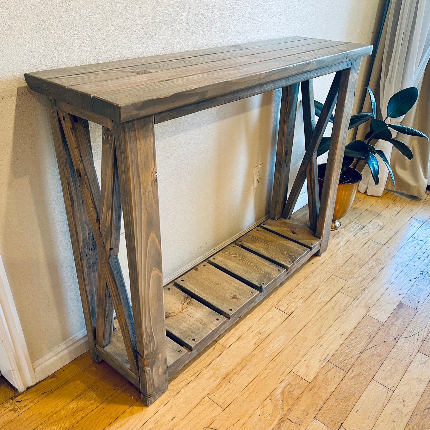 Entryway Table